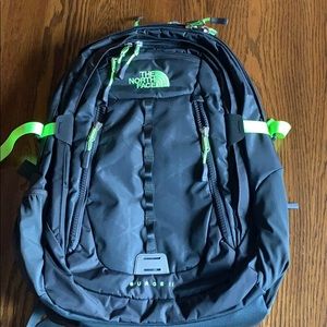 The North Face Surge II backpack